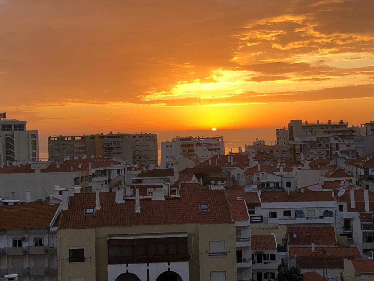 Lovely Lisboa Costa Da Caparica Seaview Apartment Exterior photo